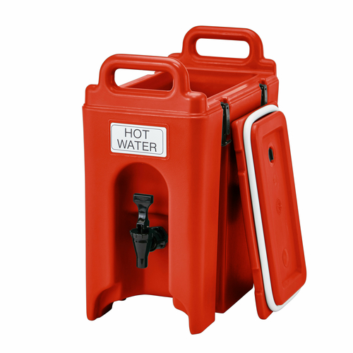 Cambro Camtainer® 250LCD158 Beverage Dispenser, Insulated