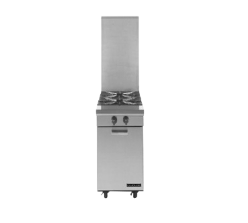 Garland US Range M12S Range, 12" Heavy Duty, Gas