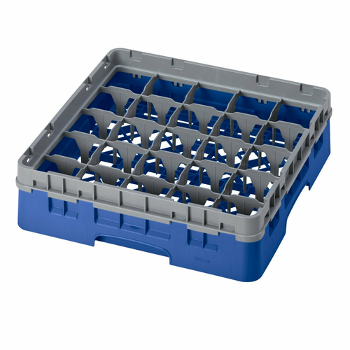 Cambro Camrack® 25S318168 Dishwasher Rack, Glass Compartment