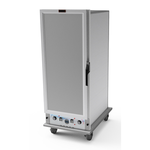 Lockwood Manufacturing CA55-PF26-SD-L Proofer Cabinet, Mobile