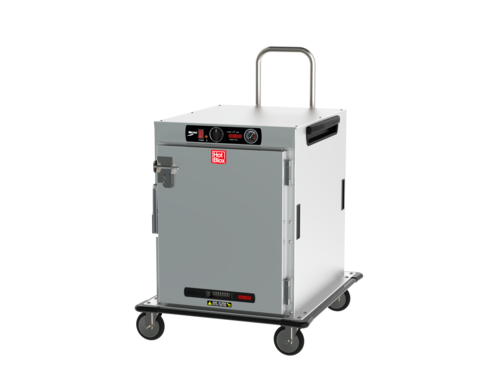 Metro HotBlox™ HBCW8-AS-T Heated Cabinet, Mobile