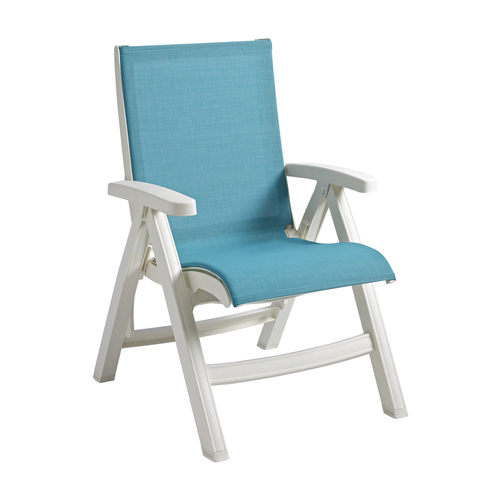 Grosfillex Jamaica Beach UT094004 Chair, Folding, Outdoor