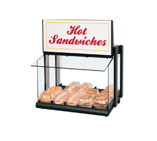 Hatco Glo-Ray® GRHW-1SGS Buffet Warmer