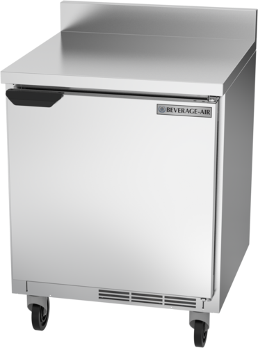 Garland Beverage Air WTR27HC-FIP Refrigerated Counter, Work Top