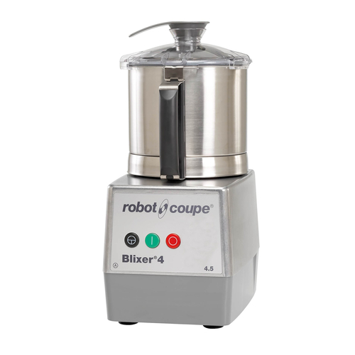 Robot Coupe Blixer® BLIXER4 Food Processor, Benchtop / Countertop