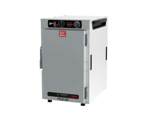 Metro HotBlox™ HBCN8-AS-CT Heated Cabinet, Countertop