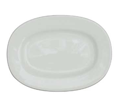Churchill China Alchemy White APR AO8 1 Plate, China
