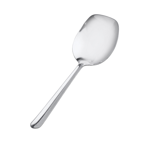 Browne Foodservice New Era 817 Serving Spoon, Solid