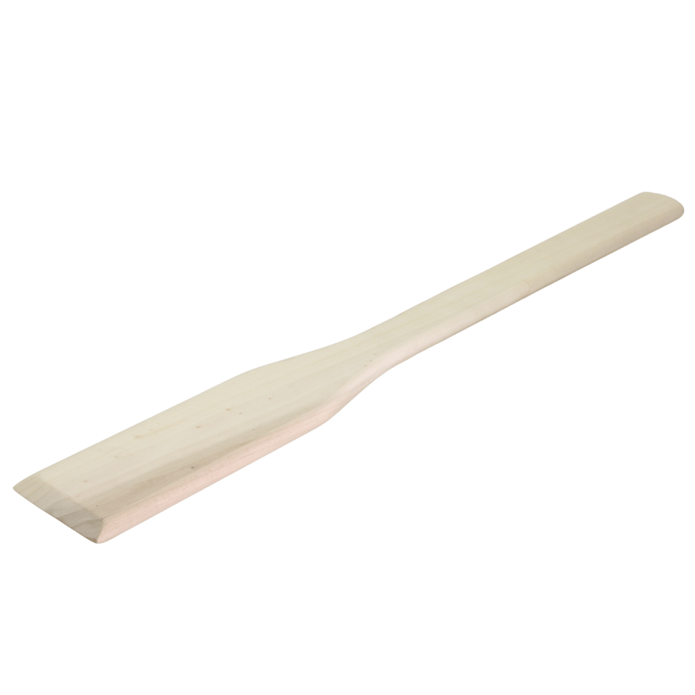 Winco WSP-24 24 inch Wooden Stirring Paddle