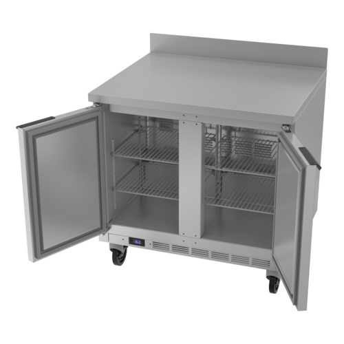 Garland Beverage Air WTR36AHC Refrigerated Counter, Work Top