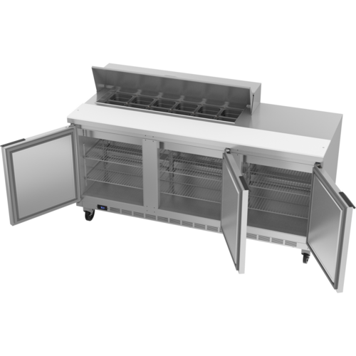 Garland Beverage Air SPE72HC-12 Refrigerated Counter, Sandwich / Salad Unit