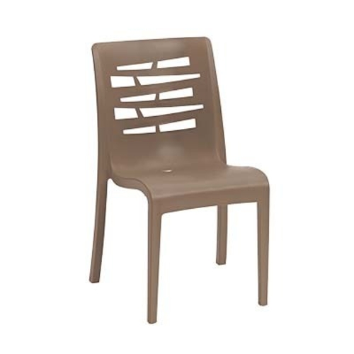 Grosfillex Essenza US812181 Chair, Side, Stacking, Outdoor