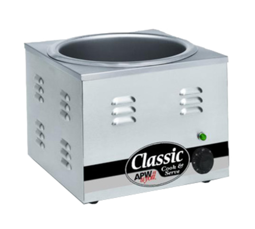 APW Wyott X*PERT CW-1B Food Pan Warmer/Rethermalizer, Countertop