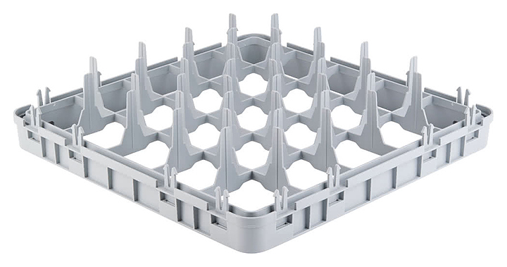 Cambro 25E1151 25 Compartment Full Drop Extender