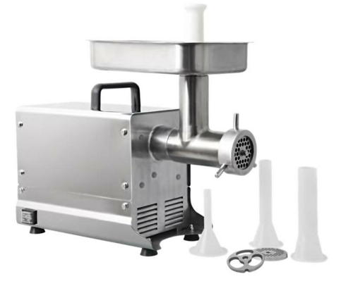 Omcan 48888 Meat Grinder, Electric