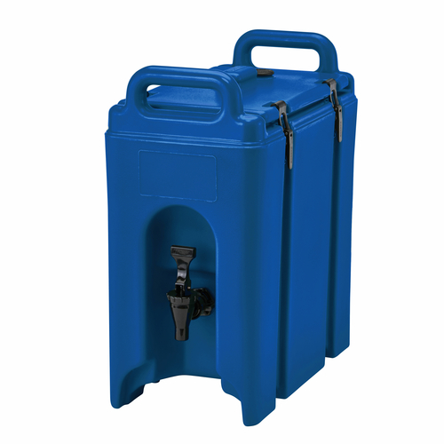 Cambro Camtainer® 250LCD186 Beverage Dispenser, Insulated