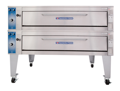 Bakers Pride Super Deck Series EP-2-8-5736 Pizza Bake Oven, Deck-Type, Electric