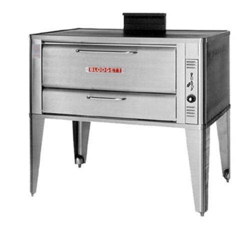 Blodgett 951 BASE Oven, Deck-Type, Gas