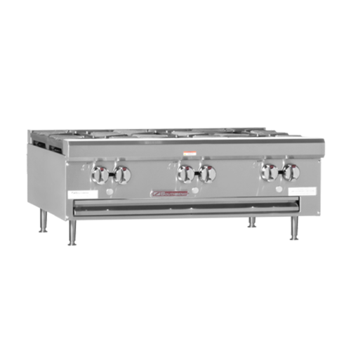 Southbend HDO-12 Hotplate, Countertop, Gas