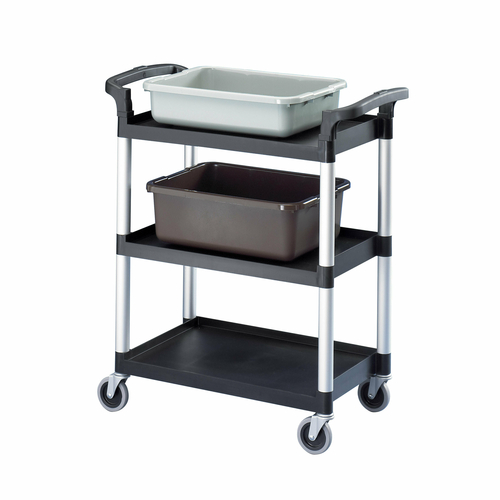 Cambro BC331KD110 Cart, Utility/Bussing