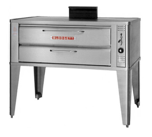 Blodgett 911 TRIPLE Oven, Deck-Type, Gas
