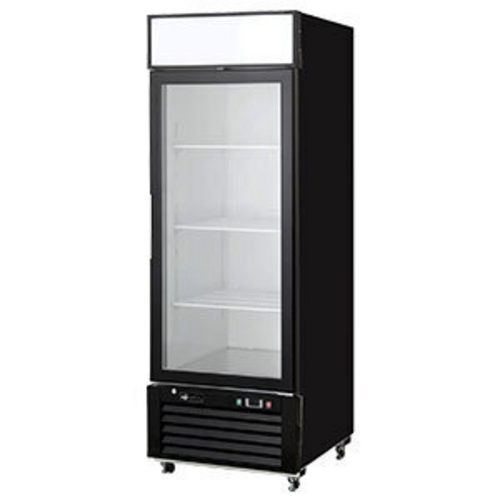 EFI Versa-Chill F1-27GDVC-L Freezer, Merchandiser