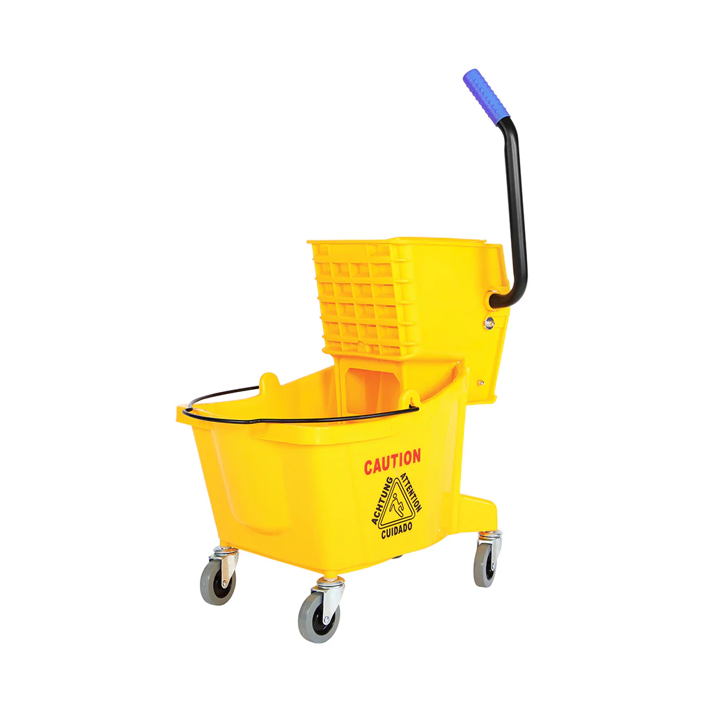 Globe 3081 26qt Mop Bucket and Wringer