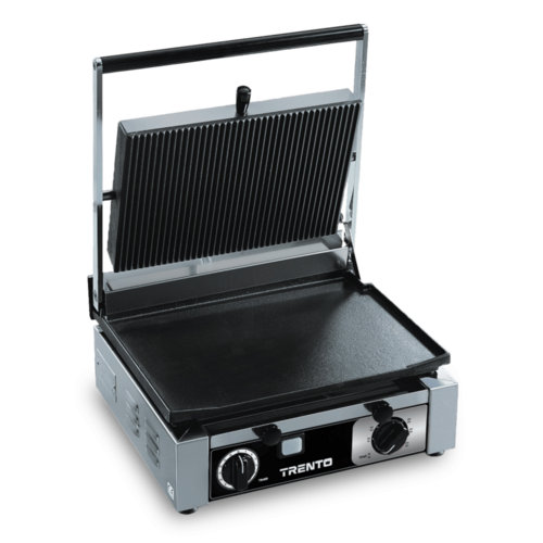 Omcan Trento 48603 Sandwich / Panini Grill