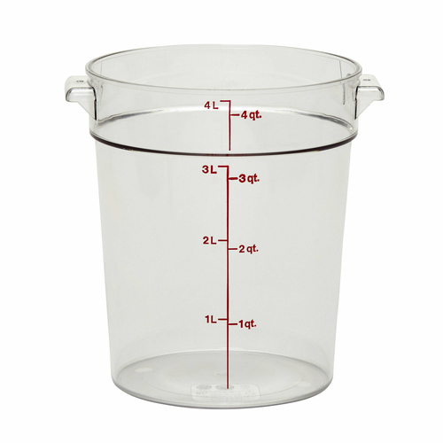 Cambro Camwear® RFSCW4135 Food Storage Container