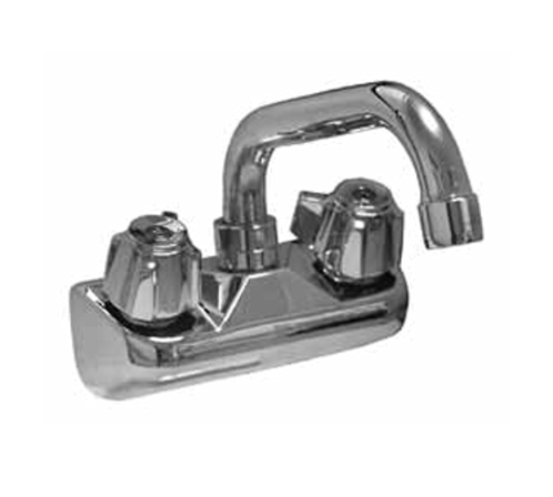 Component Hardware Group Top-Line TLL15-4106-SE1Z Faucet, Wall / Splash Mount