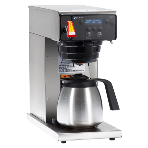 BUNN 38700.6011 AXIOM- DV-TC ST/PF Coffee Brewer for Thermal Server