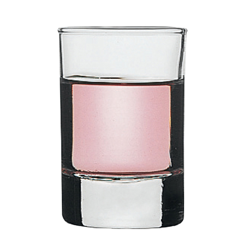 Browne Foodservice Pasabahce PG42484 Glass, Shot / Whiskey