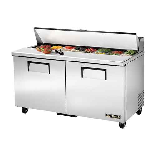 True Refrigeration Core Models TSSU-60-16-HC Refrigerated Counter, Sandwich / Salad Unit