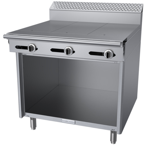 Garland US Range C36-8S Range, 36" Heavy Duty, Gas