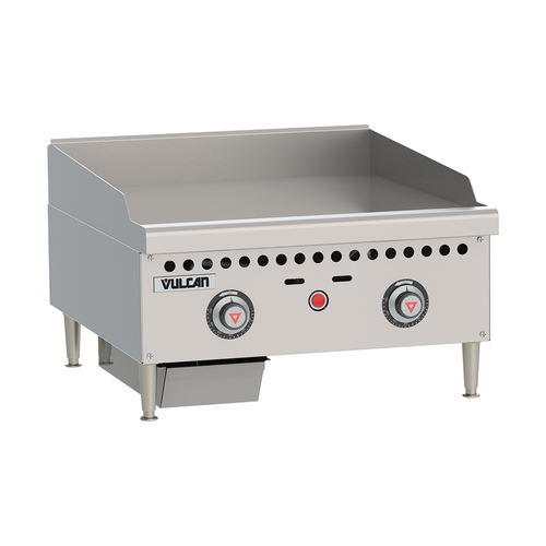 Vulcan Canada VCRG36-T Griddle, Gas, Countertop