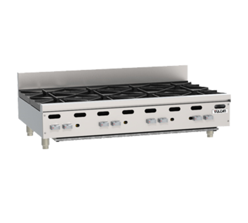 Vulcan Canada Achiever VHP848 Hotplate, Countertop, Gas