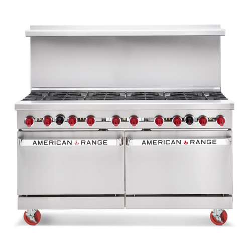 American Range AR-36G-4B Range, 60" Restaurant, Gas