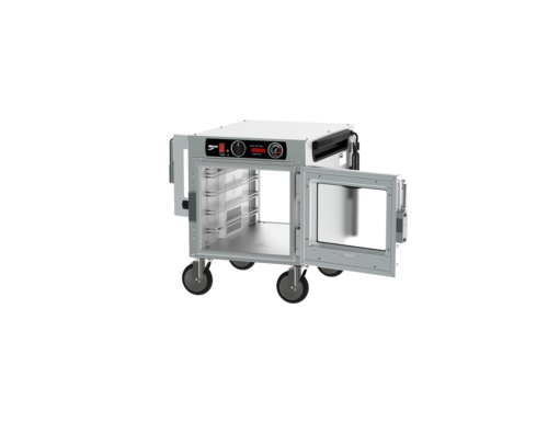 Metro HotBlox™ HBCN4-ACPC-UC Heated Cabinet, Undercounter