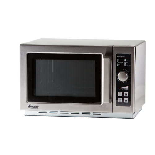 Amana® Commercial Products RCS10DSE Microwave Oven