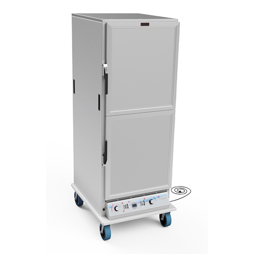 Lockwood Manufacturing CA72-PF-SDD-R Heated Holding Proofing Cabinet, Mobile