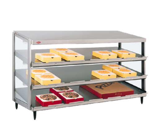 Hatco Glo-Ray® GRPWS-2424T Display Merchandiser, Heated, For Multi-Product