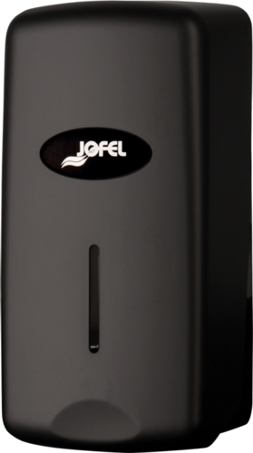 CFS Brands Jofel Valor S1000MBK Hand Soap / Sanitizer Dispenser
