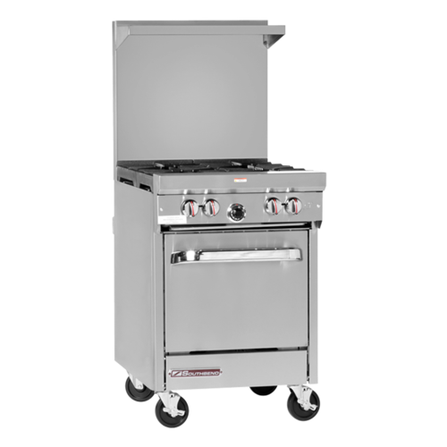 Southbend S-Series S24C Range, 24" Restaurant, Gas