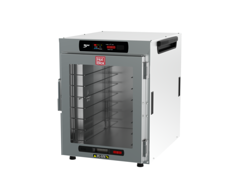 Metro HotBlox™ HBCW8-DC-CT Heated Cabinet, Countertop