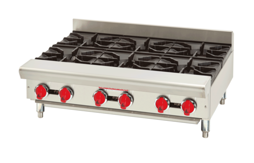 American Range ARSHP-24-2 Hotplate, Countertop, Gas