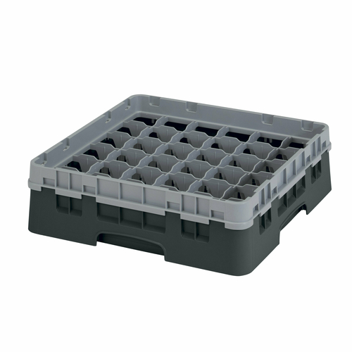 Cambro Camrack® 36S318110 Dishwasher Rack, Glass Compartment