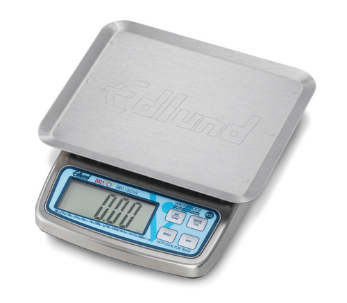 Edlund Bravo! BRV-160W/115V Scale, Portion, Digital