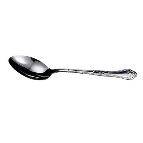 Winco Elegance LE-11 Serving Spoon, Solid