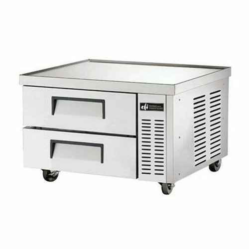 EFI Versa-Chill CCB-36 Equipment Stand, Refrigerated Base