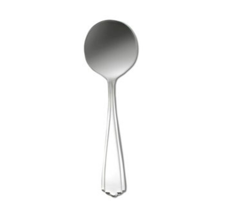 1880 Hospitality Greystoke by Oneida® B080SBLF Spoon, Soup / Bouillon